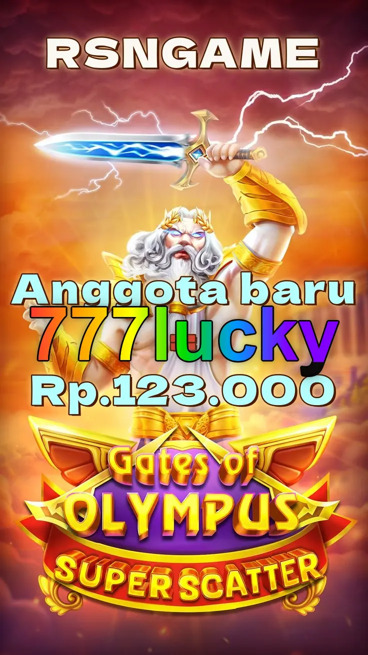 777lucky Masuk