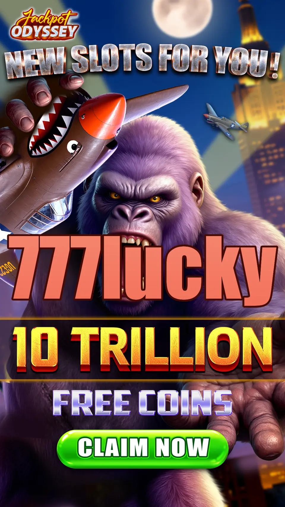777lucky Masuk