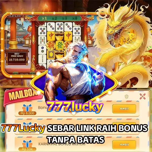 777lucky Masuk - 777lucky Resmi