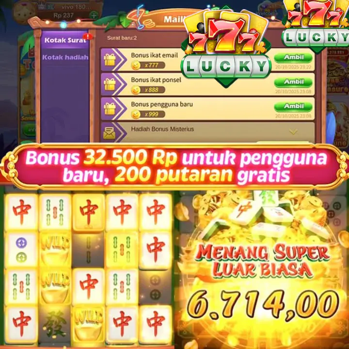 777lucky Daftar Sekarang - Unduh APK