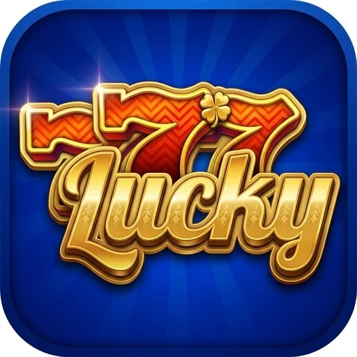777lucky Logo - Resmi
