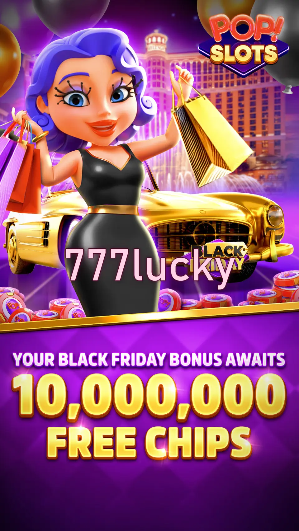 777lucky Preview - Resmi Unduh