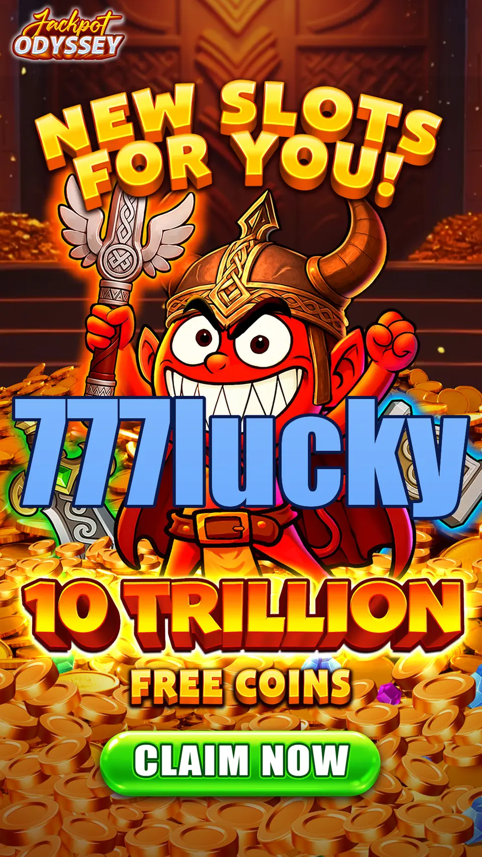 777lucky Tangkapan Layar Resmi APK